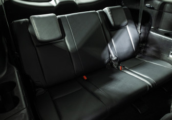 Подержанный автомобиль Toyota Highlander 2014 года (25 фото)