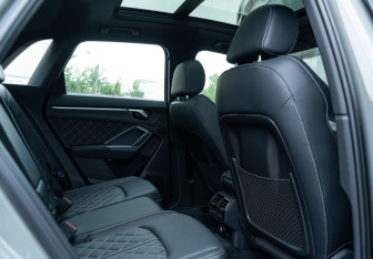 Новый Audi Q3 2025 (11 фото)