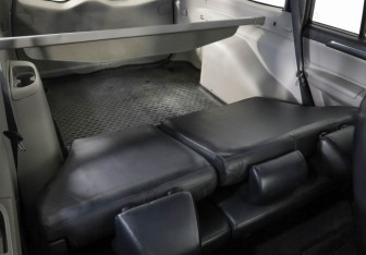 Подержанный автомобиль Mitsubishi Pajero Sport 2015 года (26 фото)