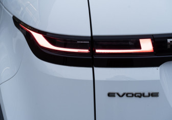 Новый Land Rover Range Rover Evoque 2025 (35 фото)