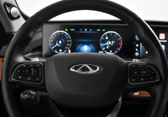 Подержанный автомобиль Chery Tiggo 8 Pro Max 2023 года (19 фото)