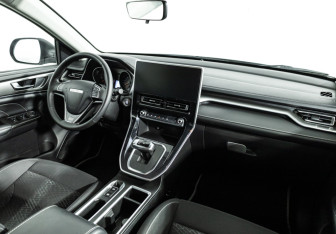 Подержанный автомобиль Haval M6 2024 года (9 фото)