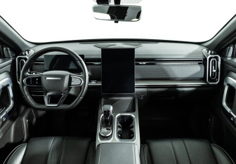 Подержанный автомобиль Jaecoo J7 2025 года (13 фото)