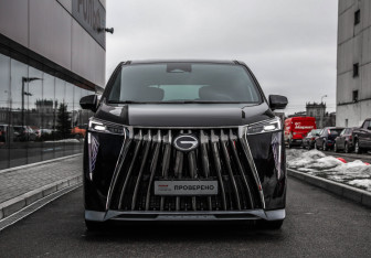 Подержанный автомобиль GAC M8 2024 года (3 фото)