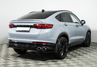 Подержанный автомобиль Geely Tugella 2023 года (5 фото)