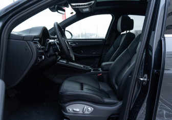 Новый Porsche Macan 2025 (9 фото)