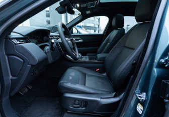 Новый Land Rover Range Rover Velar 2025 (10 фото)