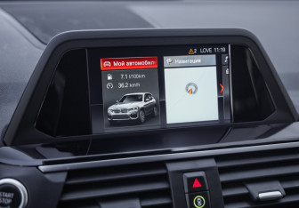 Подержанный автомобиль BMW X3 2019 года (18 фото)