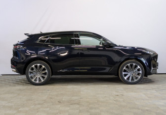 Новый Changan UNI-K 2024 (4 фото)