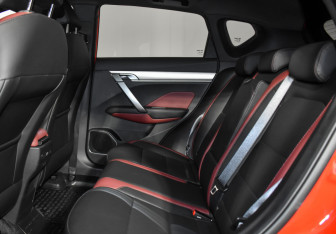 Подержанный автомобиль Belgee X50 2024 года (12 фото)