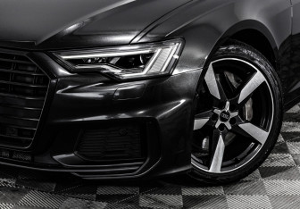 Подержанный автомобиль Audi A6 Sedan 2018 года (11 фото)