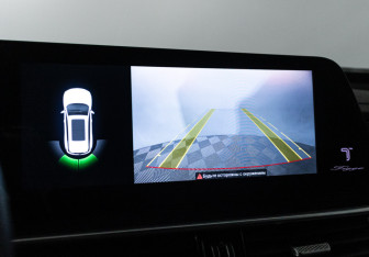 Подержанный автомобиль Chery Tiggo 7 Pro Max 2024 года (15 фото)