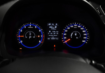 Подержанный автомобиль Hyundai i40 Sedan 2016 года (19 фото)