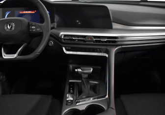 Подержанный автомобиль Changan CS35PLUS 2023 года (14 фото)