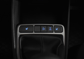 Подержанный автомобиль Hyundai Creta 2019 года (16 фото)