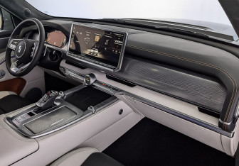 Новый Tank 700 2025 (9 фото)