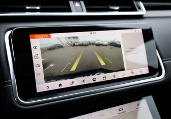 Подержанный автомобиль Land Rover Range Rover Velar 2019 года (17 фото)