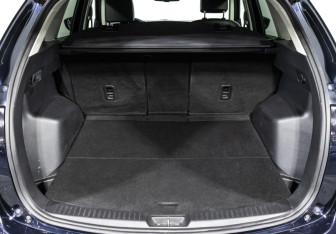 Подержанный автомобиль Mazda CX-5 2016 года (22 фото)