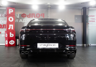 Новый Geely Preface 2024 (5 фото)