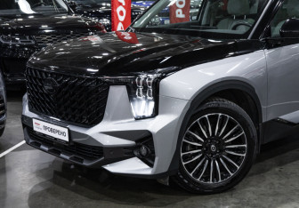 Подержанный автомобиль GAC GS8 2024 года (2 фото)