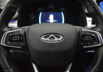 Подержанный автомобиль Chery Tiggo 7 Pro 2021 года (15 фото)