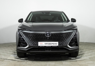 Подержанный автомобиль Changan UNI-T 2023 года (2 фото)