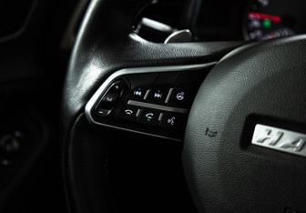 Подержанный автомобиль Haval F7 2022 года (19 фото)