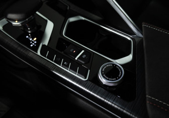 Подержанный автомобиль Geely Tugella 2023 года (23 фото)
