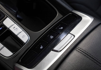 Подержанный автомобиль Hyundai Tucson 2021 года (22 фото)