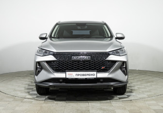 Подержанный автомобиль Haval F7x 2022 года (2 фото)