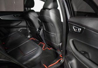 Подержанный автомобиль Chery Tiggo 7 Pro 2022 года (12 фото)