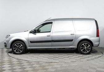 Подержанный автомобиль LADA (ВАЗ) Largus Van 2021 года (8 фото)