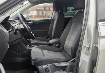 Подержанный автомобиль Volkswagen Tiguan 2019 года (12 фото)