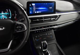 Подержанный автомобиль Chery Tiggo 7 Pro 2022 года (18 фото)