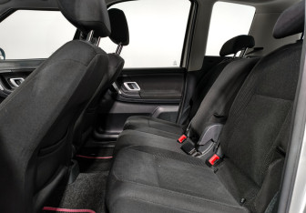 Подержанный автомобиль Skoda Roomster 2008 года (12 фото)