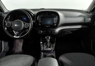 Подержанный автомобиль Kia Soul 2020 года (14 фото)