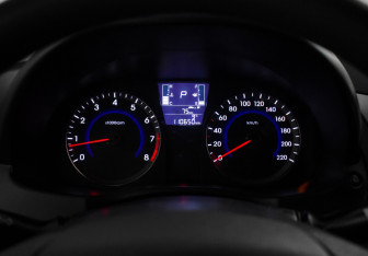 Подержанный автомобиль Hyundai Solaris Sedan 2016 года (17 фото)