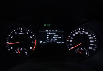 Подержанный автомобиль Kia Optima Sedan 2018 года (12 фото)