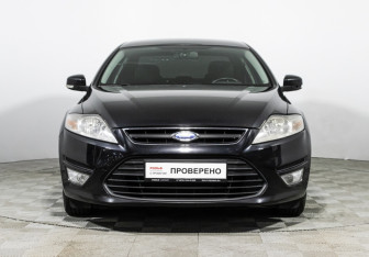 Подержанный автомобиль Ford Mondeo Sedan 2011 года (2 фото)