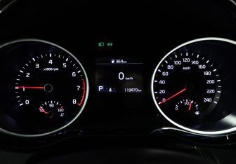 Подержанный автомобиль Kia Ceed Hatchback 2018 года (12 фото)