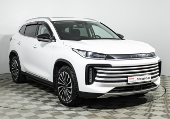 Подержанный автомобиль Exeed TXL 2023 года (3 фото)