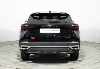 Подержанный автомобиль Omoda C5 2024 года (6 фото)