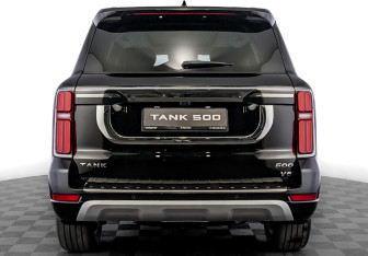 Новый Tank 500 2024 (6 фото)