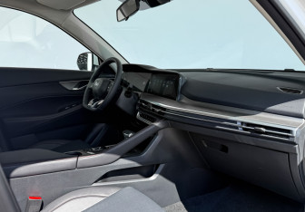 Новый Changan CS35PLUS 2023 (9 фото)