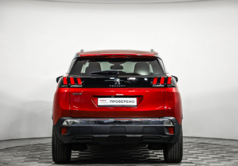 Подержанный автомобиль Peugeot 3008 2019 года (6 фото)