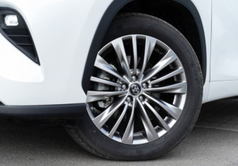 Новый Toyota Highlander 2026 (22 фото)