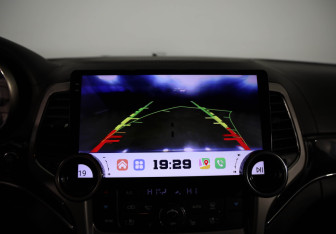 Подержанный автомобиль Jeep Grand Cherokee 2012 года (16 фото)