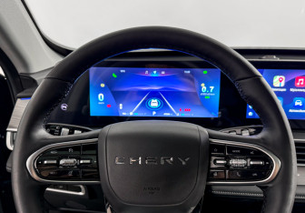 Подержанный автомобиль Chery Tiggo 8 Pro Max 2023 года (20 фото)