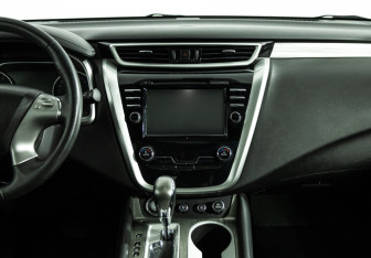 Подержанный автомобиль Nissan Murano Suv 2019 года (14 фото)