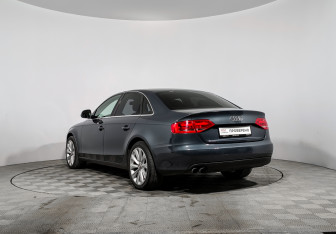 Подержанный автомобиль Audi A4 Sedan 2008 года (7 фото)